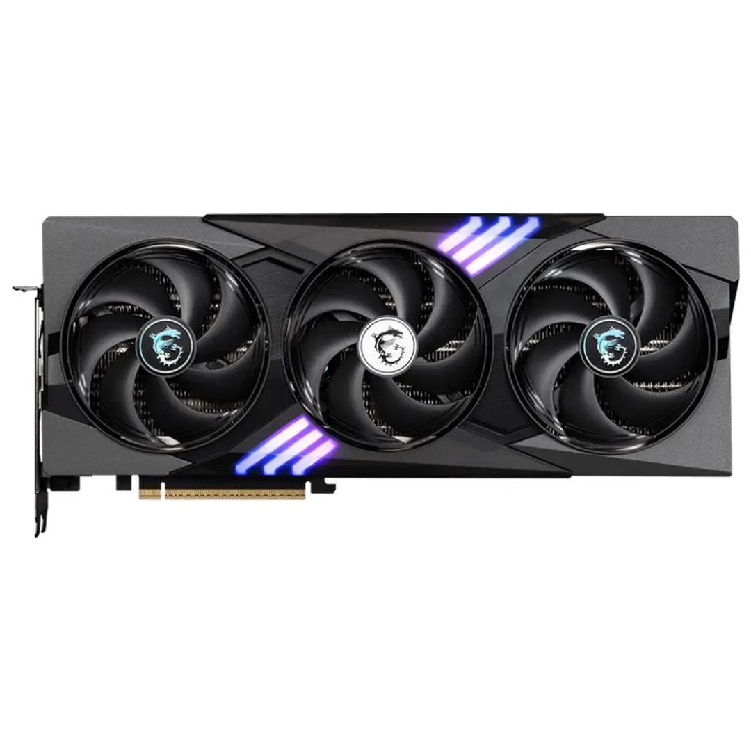 MSI GeForce RTX 5070 Ti 16G GAMING TRIO OC PLUS MSI GeForce RTX 5070 Ti 16G GAMING TRIO OC PLUS